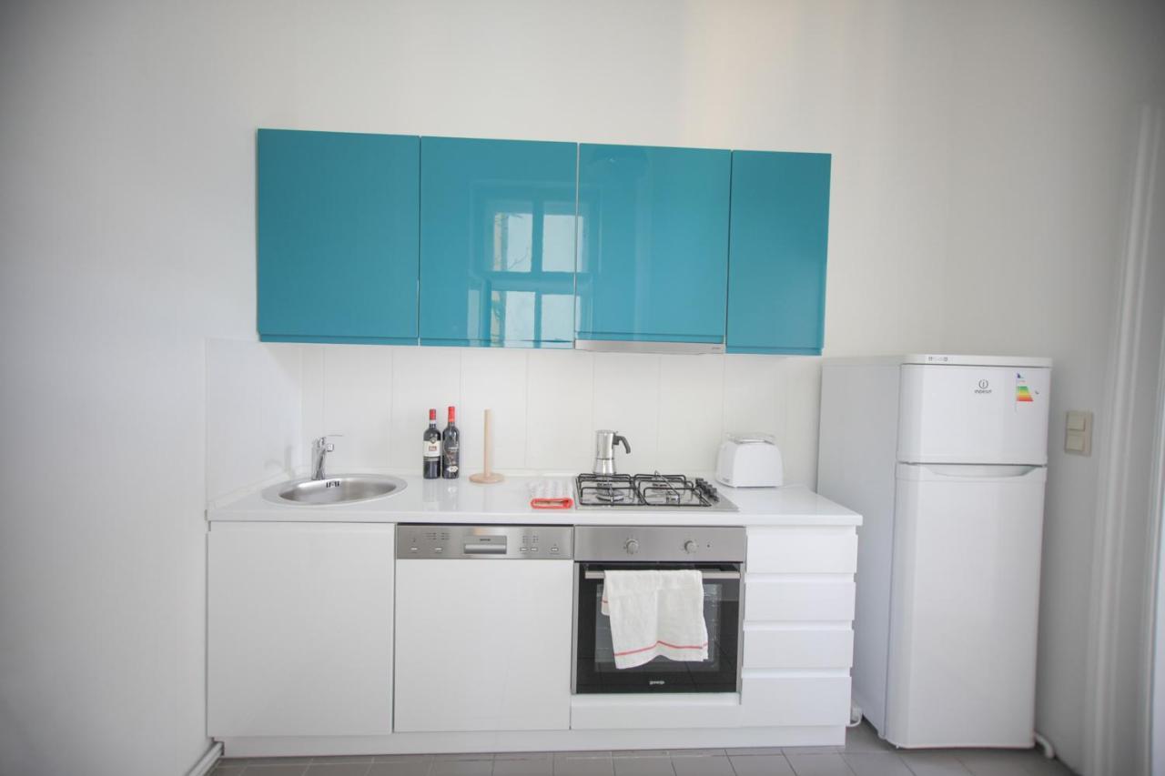 Ruhige & Grosse Altbauwohnung 7Min Zum Zentrum Wien Exteriör bild