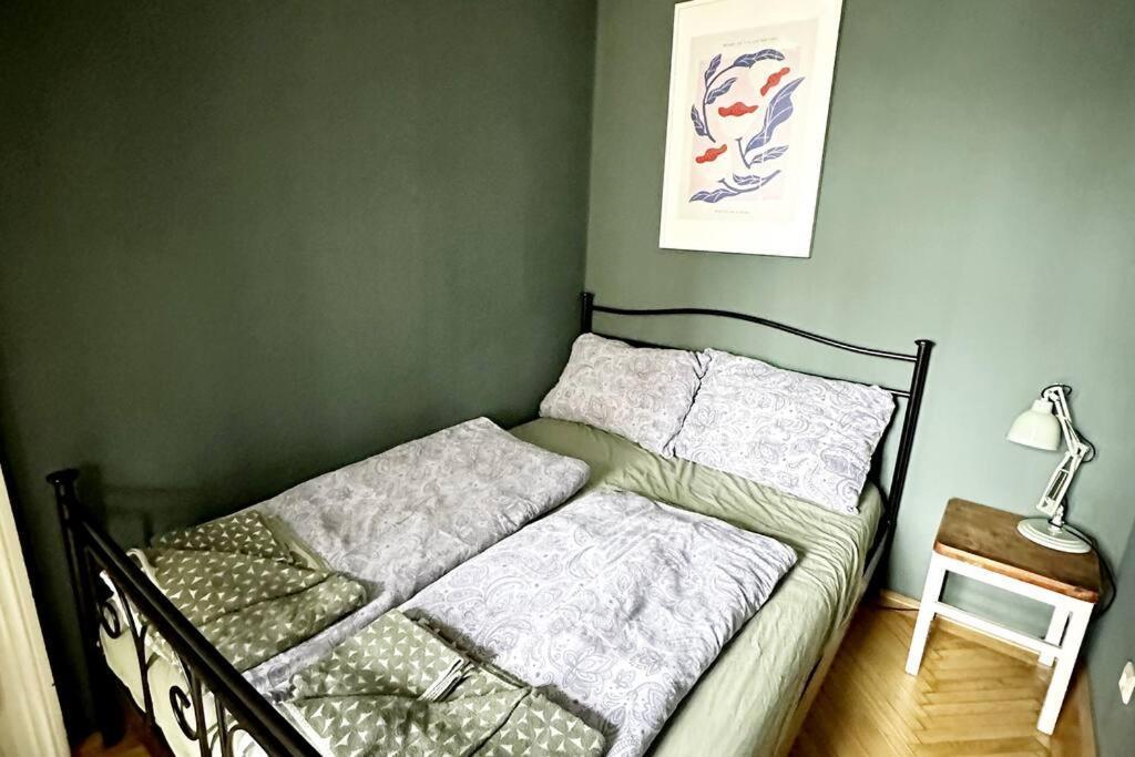 Ruhige & Grosse Altbauwohnung 7Min Zum Zentrum Wien Exteriör bild